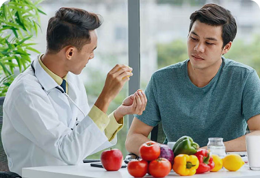 Nutrición